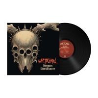 Whitechapel - Hymns In Dissonance (Black Vinyl Lp in the group VINYL / Hårdrock at Bengans Skivbutik AB (5578883)