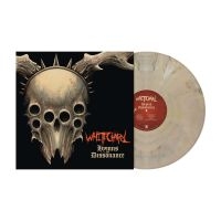 Whitechapel - Hymns In Dissonance (Beige Brown Vi in the group VINYL / Hårdrock at Bengans Skivbutik AB (5578885)