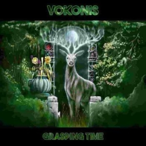 Vokonis - Grasping Time Lp Clear in the group VINYL / Hårdrock at Bengans Skivbutik AB (5578926)