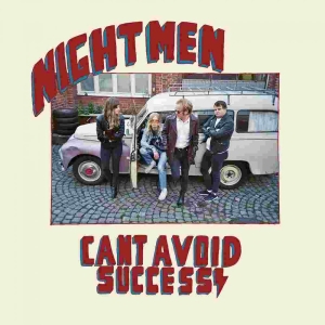 Nightmen - Can't Avoid Success Lp (Limited Edi in the group VINYL / Pop-Rock at Bengans Skivbutik AB (5578930)