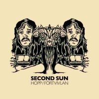 Second Sun - Hopp / Förtvivlan Lp Red in the group VINYL / Pop-Rock at Bengans Skivbutik AB (5578952)