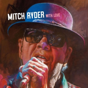 Ryder Mitch - With Love in the group CD / Blues at Bengans Skivbutik AB (5578969)