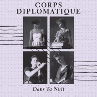 Corps Diplomatique - Dans Ta Nuit in the group VINYL / Pop-Rock at Bengans Skivbutik AB (5578979)