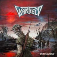 Warfield - With The Old Breed in the group CD / Hårdrock at Bengans Skivbutik AB (5578986)