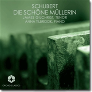 Schubert - Die Schöne Müllerin in the group Externt_Lager /  at Bengans Skivbutik AB (557900)