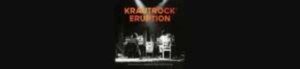 Various Artists - Krautrock Eruption ? An Introductio in the group VINYL / Pop-Rock at Bengans Skivbutik AB (5579000)