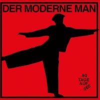 Der Moderne Man - 80 Tage Auf See in the group VINYL / Pop-Rock at Bengans Skivbutik AB (5579003)