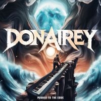 Don Airey - Pushed To The Edge in the group CD / Hårdrock at Bengans Skivbutik AB (5579009)