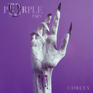 Corlyx - Purple Pain (2 Cd) in the group CD / Hårdrock,Pop-Rock at Bengans Skivbutik AB (5579011)