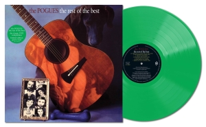 The Pogues - The Rest Of The Best in the group VINYL / Irländsk Musik,Pop-Rock at Bengans Skivbutik AB (5579014)