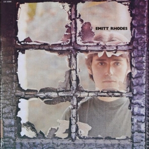 Rhodes Emitt - Emitt Rhodes in the group VINYL / Pop-Rock at Bengans Skivbutik AB (5579029)