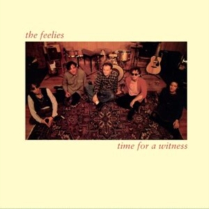 Feelies The - Time For A Witness in the group VINYL / Pop-Rock at Bengans Skivbutik AB (5579031)