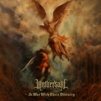 Wythersake - At War With Their Divinity (Digipac in the group CD / Hårdrock at Bengans Skivbutik AB (5579045)