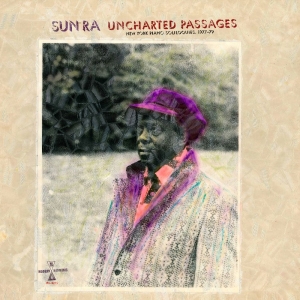 Sun Ra - Uncharted Passages in the group CD / Jazz at Bengans Skivbutik AB (5579050)