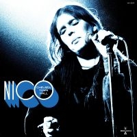 Nico - Chelsea Town Hall (2 Lp Blue Vinyl) in the group VINYL / Pop-Rock at Bengans Skivbutik AB (5579051)
