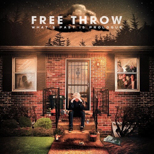 Free Throw - What's Past Is Prologue in the group VINYL / Pop-Rock at Bengans Skivbutik AB (5579056)