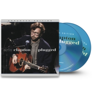 Clapton Eric - Unplugged: Enhanced Edition (2CD) in the group CD / Pop-Rock at Bengans Skivbutik AB (5579066)