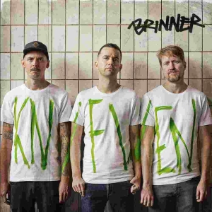 Knifven - Brinner Lp Colored Limited Edition in the group OTHER / Övrigt /  at Bengans Skivbutik AB (5579075)