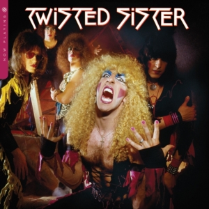 Twisted Sister - Now Playing in the group VINYL / Hårdrock,Pop-Rock at Bengans Skivbutik AB (5579080)