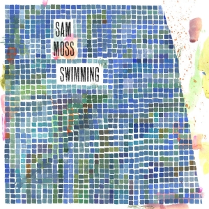 Moss Sam - Swimming in the group VINYL / Pop-Rock at Bengans Skivbutik AB (5579087)