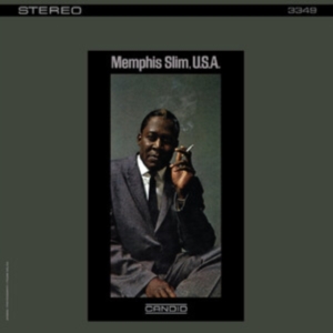 Memphis Slim - Memphis Slim, U.S.A in the group CD / Blues at Bengans Skivbutik AB (5579092)