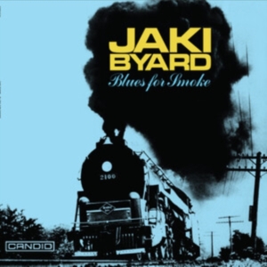 Byard Jaki - Blues For Smoke in the group VINYL / Jazz at Bengans Skivbutik AB (5579095)