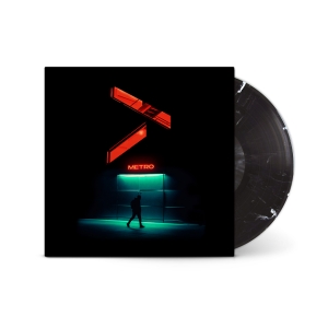 Blue Stones The - Metro in the group VINYL / Pop-Rock at Bengans Skivbutik AB (5579101)