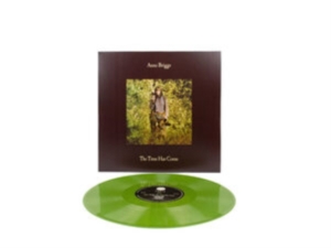 Briggs Anne - The Time Has Come (Green Vinyl) in the group VINYL / Pop-Rock at Bengans Skivbutik AB (5579115)