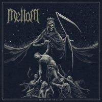 Mellom - The Empire Of Gloom in the group CD / Hårdrock at Bengans Skivbutik AB (5579132)
