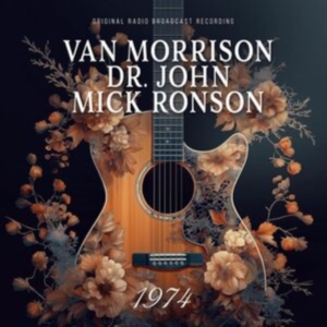 Van Morrison - 1974 in the group CD / Pop-Rock at Bengans Skivbutik AB (5579133)