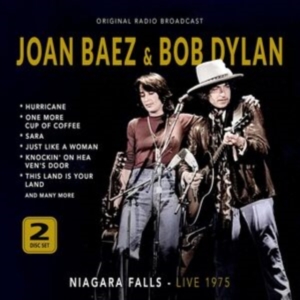 Baez Joan - Niagara Falls - Live 1975 in the group OTHER / Övrigt /  at Bengans Skivbutik AB (5579136)
