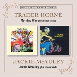 Trader Horne / Jackie Mcauley - Morning Way / Jackie Mcauley in the group CD / Pop-Rock at Bengans Skivbutik AB (5579141)