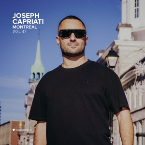 Joseph Capriati - Global Underground #47: Joseph in the group VINYL / Dance-Techno at Bengans Skivbutik AB (5579142)