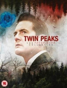Movie - Twin Peaks: The Television Collection in the group Movies / Film Blu-ray at Bengans Skivbutik AB (5579182)