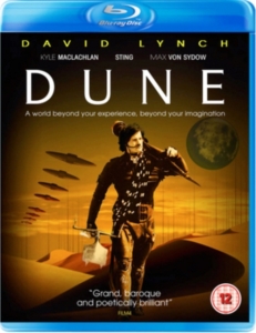 Movie - Dune in the group Movies / Film Blu-ray at Bengans Skivbutik AB (5579184)