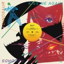 Dinosaur - Kiss Me Again in the group VINYL / Elektroniskt at Bengans Skivbutik AB (5579188)
