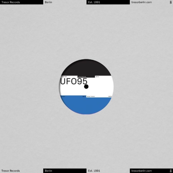 Ufo95 - Backward Improvement in the group VINYL / Bestsellers at Bengans Skivbutik AB (5579195)
