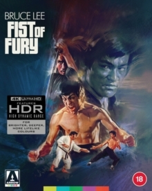 Movie - Fist Of Fury in the group Movies / Film Blu-ray at Bengans Skivbutik AB (5579199)