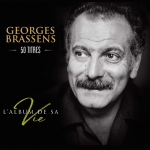 Georges Brassens - L'album De Sa Vie in the group CD / Bestsellers at Bengans Skivbutik AB (5579201)