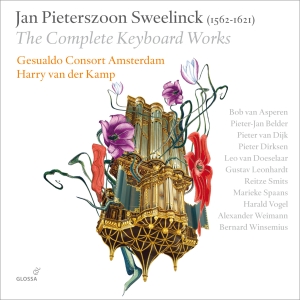 Sweelinck J P - The Complete Keyboard Works in the group CD / Klassiskt at Bengans Skivbutik AB (5579214)
