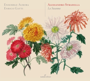 Stradella Alessandro - La Susanna in the group CD / Klassiskt at Bengans Skivbutik AB (5579216)