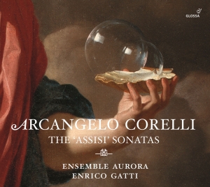 Corelli Arcangelo - The Assisi Sonatas in the group CD / Klassiskt at Bengans Skivbutik AB (5579238)