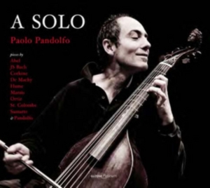 Pandolfo Paolo - A Solo - Music For Viola Da Gamba in the group CD / Klassiskt at Bengans Skivbutik AB (5579240)
