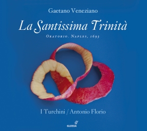 Veneziano Gaetano - La Santissima Trinita, Naples 1693 in the group CD / Klassiskt at Bengans Skivbutik AB (5579245)