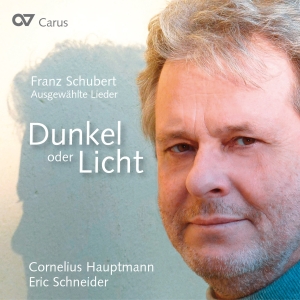 Schubert - Dunkel Und Licht - Lieder in the group CD / Klassiskt at Bengans Skivbutik AB (5579280)