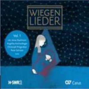 Wiegen Lieder - Lullabies Vol. 1 in the group CD / Klassiskt at Bengans Skivbutik AB (5579295)