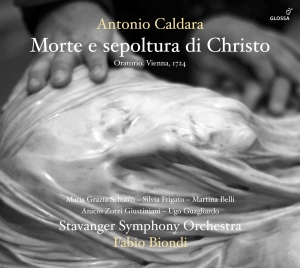Caldara Antonio - Morte E Sepoltura Di Christo in the group CD / Klassiskt at Bengans Skivbutik AB (5579308)