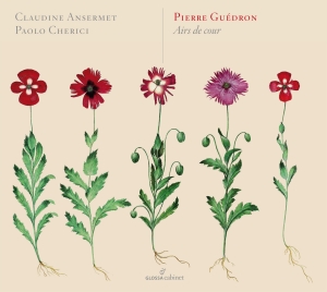 Guedron Pierre - Airs De Cour in the group CD / Klassiskt at Bengans Skivbutik AB (5579342)