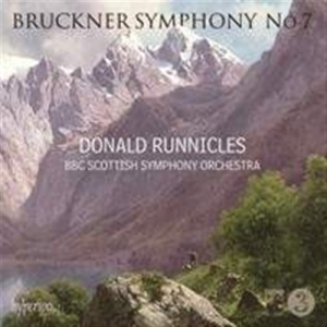 Bruckner - Symphony No 7 in the group Externt_Lager /  at Bengans Skivbutik AB (557936)