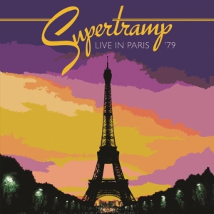 Supertramp - Live In Paris '79 in the group VINYL / Pop-Rock at Bengans Skivbutik AB (5579370)